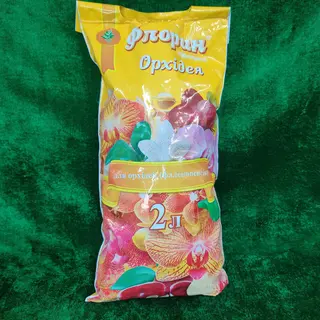 Флорин субстрат Орхідея 2л 