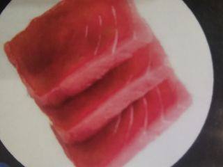 Sashimi Atún (12un)