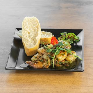 Krewetki tygrysie 7szt