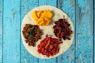 Quesadilla de Carnitas