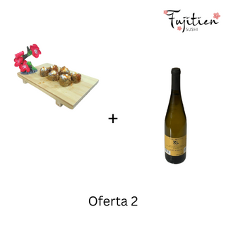 Oferta 2 ( acima de 45 euros)