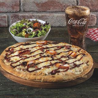 PomoMenú Pizza Gourmet