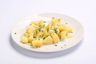 Cartofi natur 200 gr.