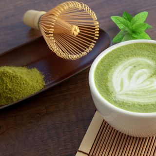 Matcha latte
