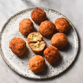 Mini Arancini 6 Unidades