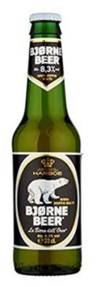 Bjorne beer 33 cl