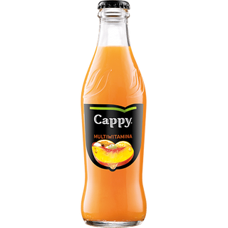 Sok Cappy multiwitamina 0.25L