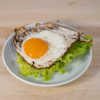 Jaje na oko
