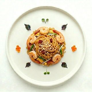 Padthai Prawn