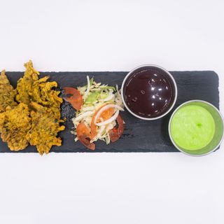 Palak pakora