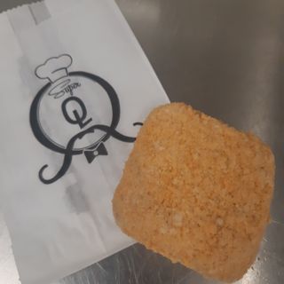 Frittatina di pasta alla amatriciana