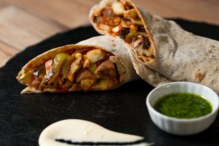 Goveđa tortilla 400gr