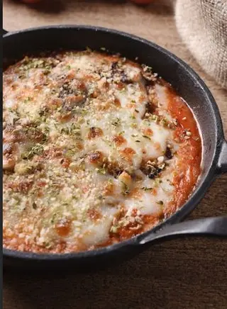 BERENJENA A LA PARMESANA