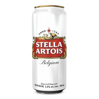 Бира Стела Артоа (500мл)