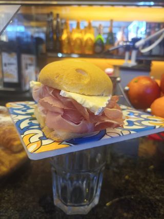 Crea il tuo panino francesino