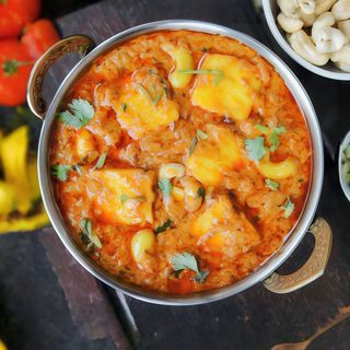 Chicken Afghani