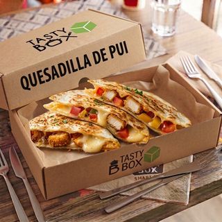 Quesadilla cu Pui