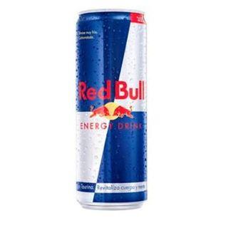 Red Bull Lata Energizante (250 Ml.)