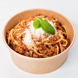 Spaghetti Bolognese HOT