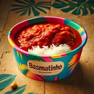 22. BASMATINHO NAPOLETANO