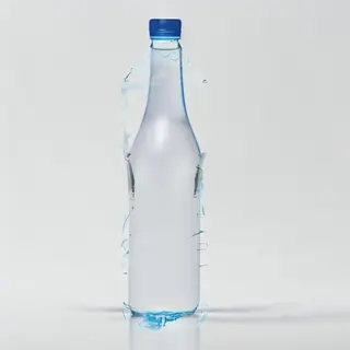 Negazirana voda Aqua Bianca