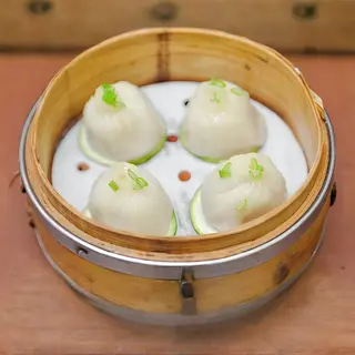 Dim sum di xiao long bao - 4 pezzi