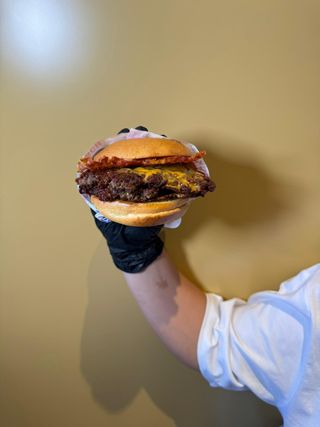 Menù Smoke Off-Burger