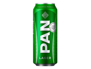 Pan Pivo 0,5l
