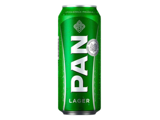 Pan Pivo 0,5l