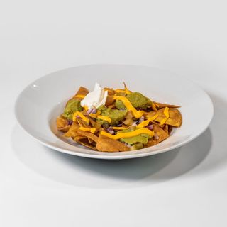 Nachos Trebol