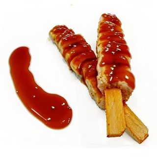 Yakitori Brocheta de pollo (2uds)
