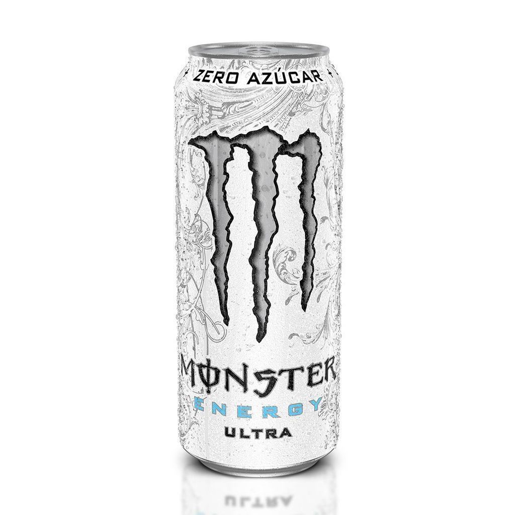 Monster Ultra White