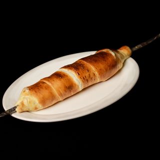 ხაჭაპური შამფურზე