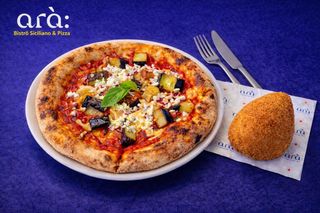 Chef Per un Giorno! Crea La tua Pizza!