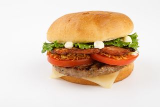 Dortmund con patate fritte