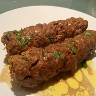 Sheekh kebab