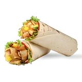 ქათმის შაურმა ლავაშით