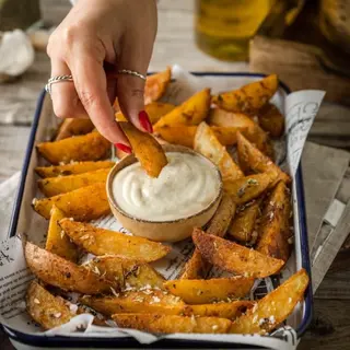 Batatas Rusticas