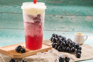 CRYSTAL GRAPE(葡萄芝芝）