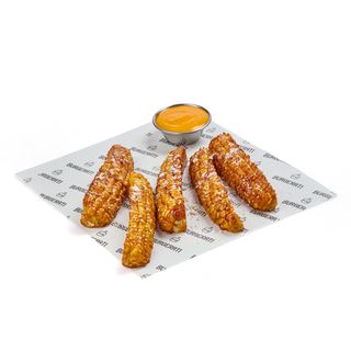5 SPICY CORN RIBS 