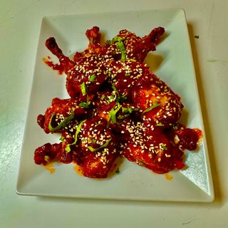 Chicken Lillipop 9pcs