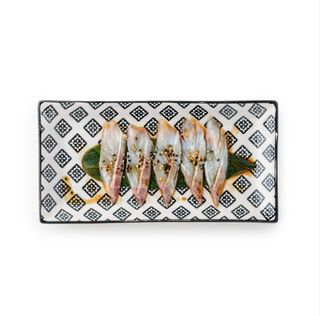 Carpaccio Branzino Flambè