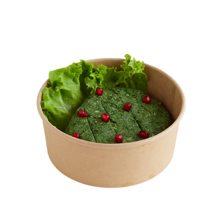 ისპანახი ნიგვზით