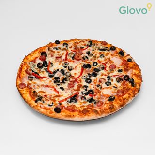 Pizza Pollo & Funghi Ø28cm