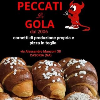 Cornetto ISCHITANO PAN DI STELLE NUTELLA