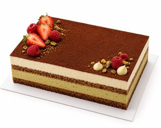Tort tiramisu cu fistic