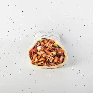 Chicken (homemade) Rulla 