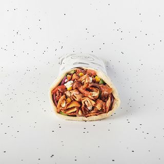 Chicken (homemade) Rulla 