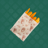 Картофельные дольки ((110г))