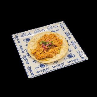 Taco de Cochinita Pibil  (3 uds.)
